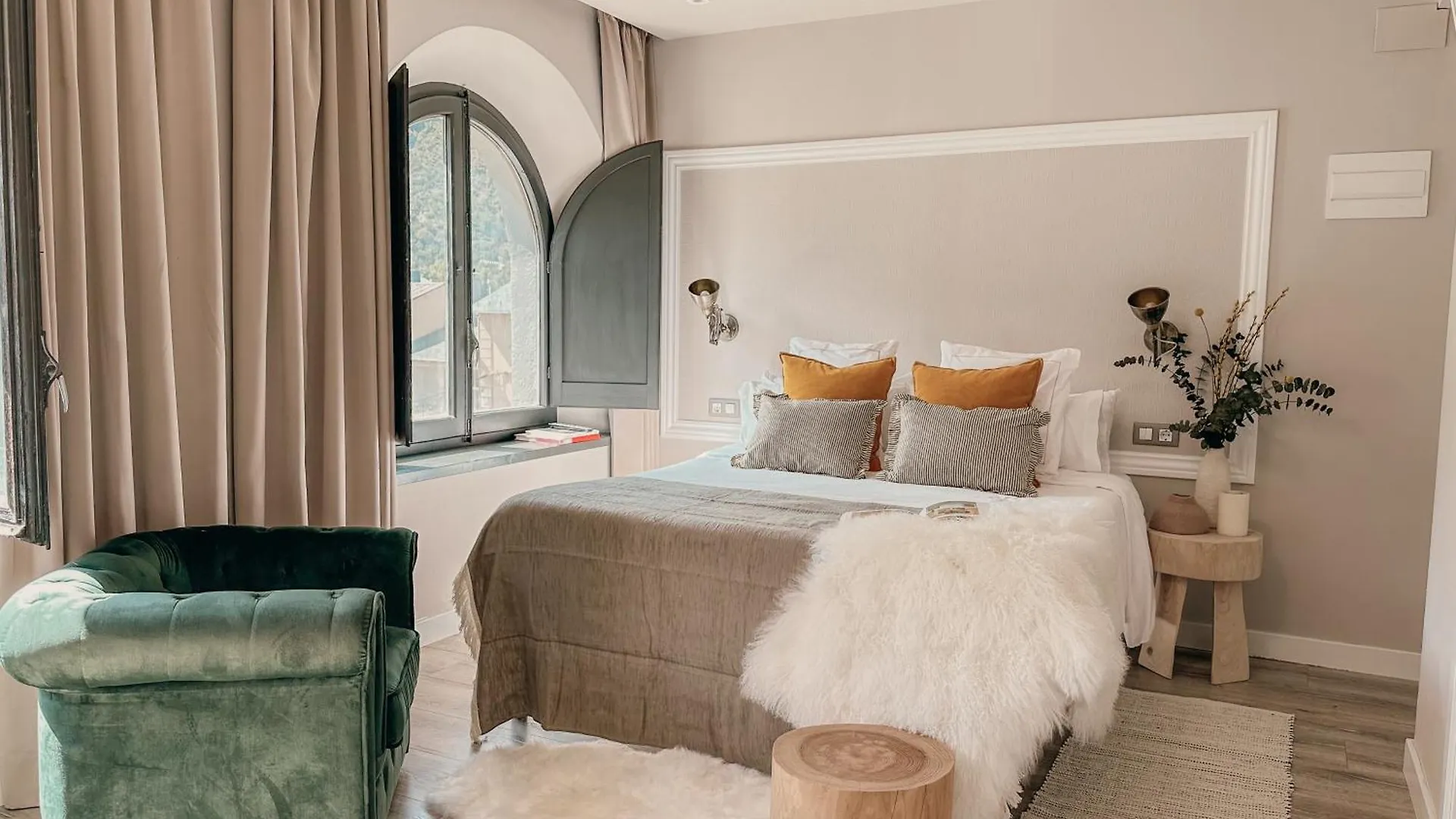 El Niu De Martinet Hotel