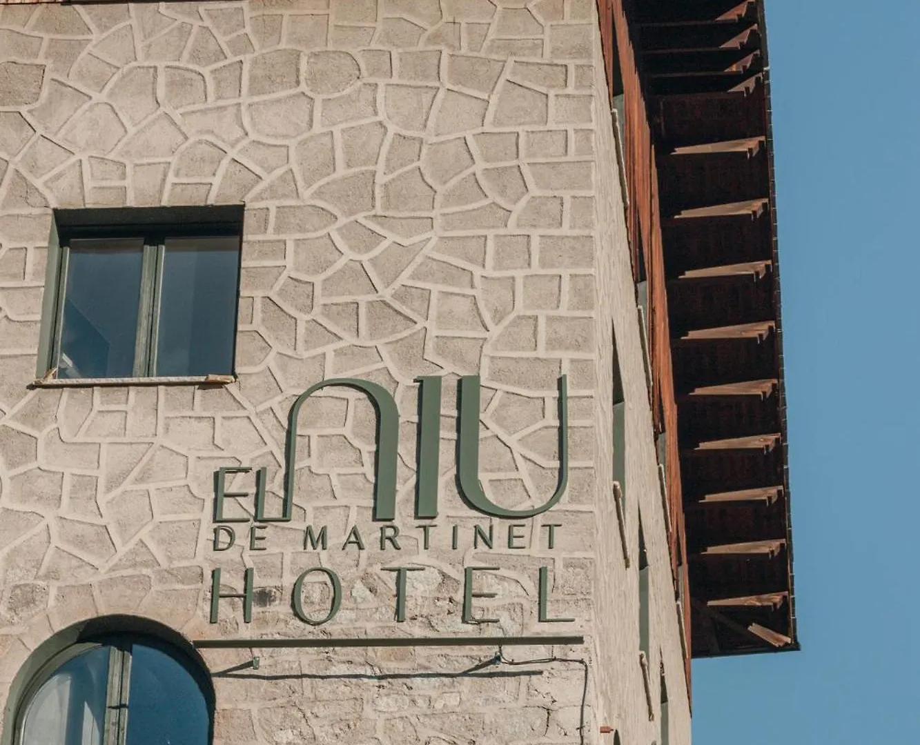 El Niu De Martinet Hotel