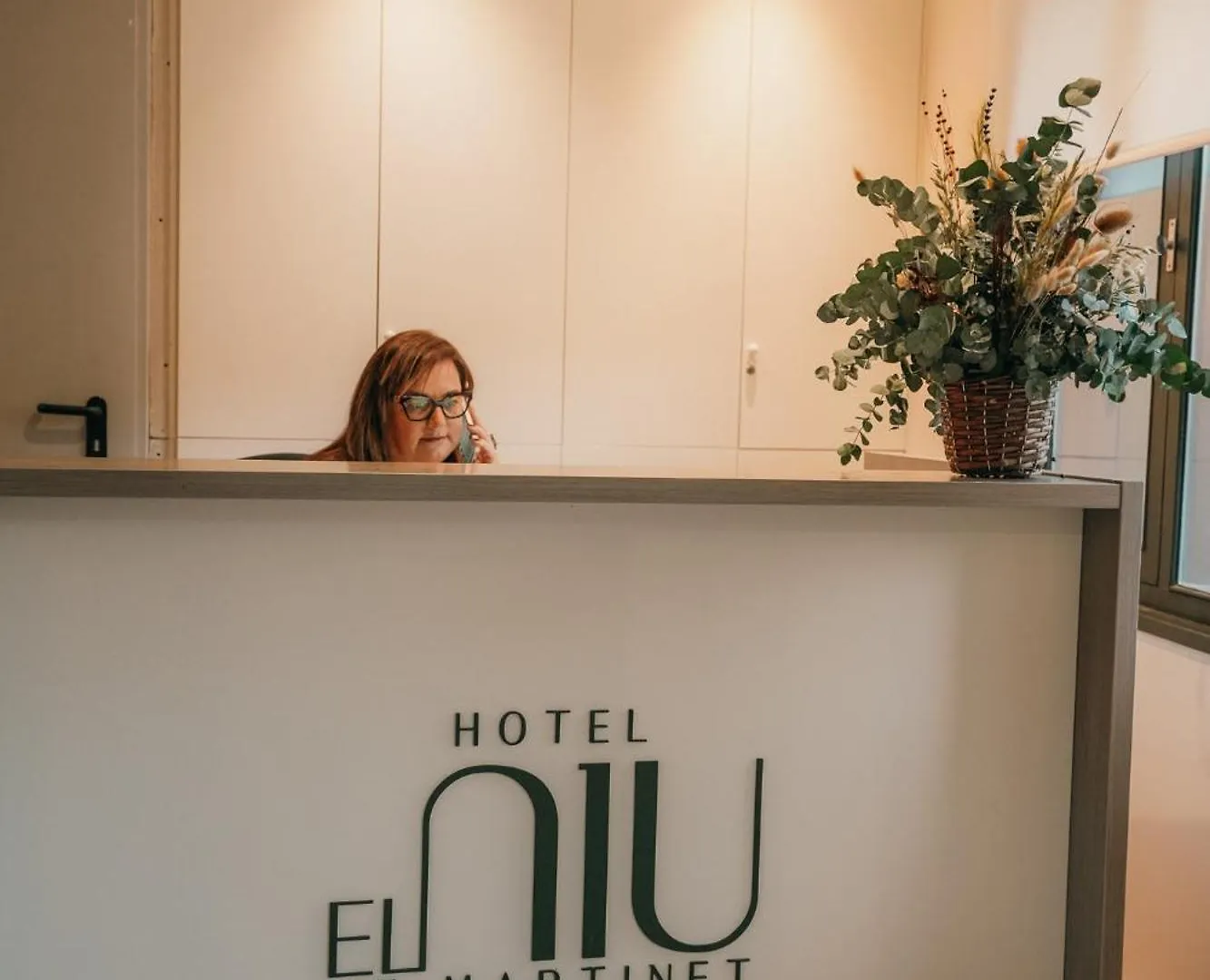 El Niu De Martinet Hotel