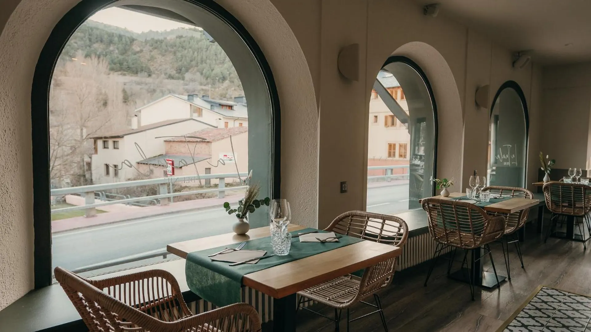 El Niu De Martinet Hotel