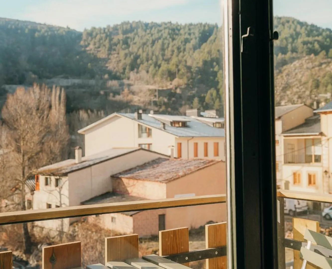 El Niu De Martinet Hotel