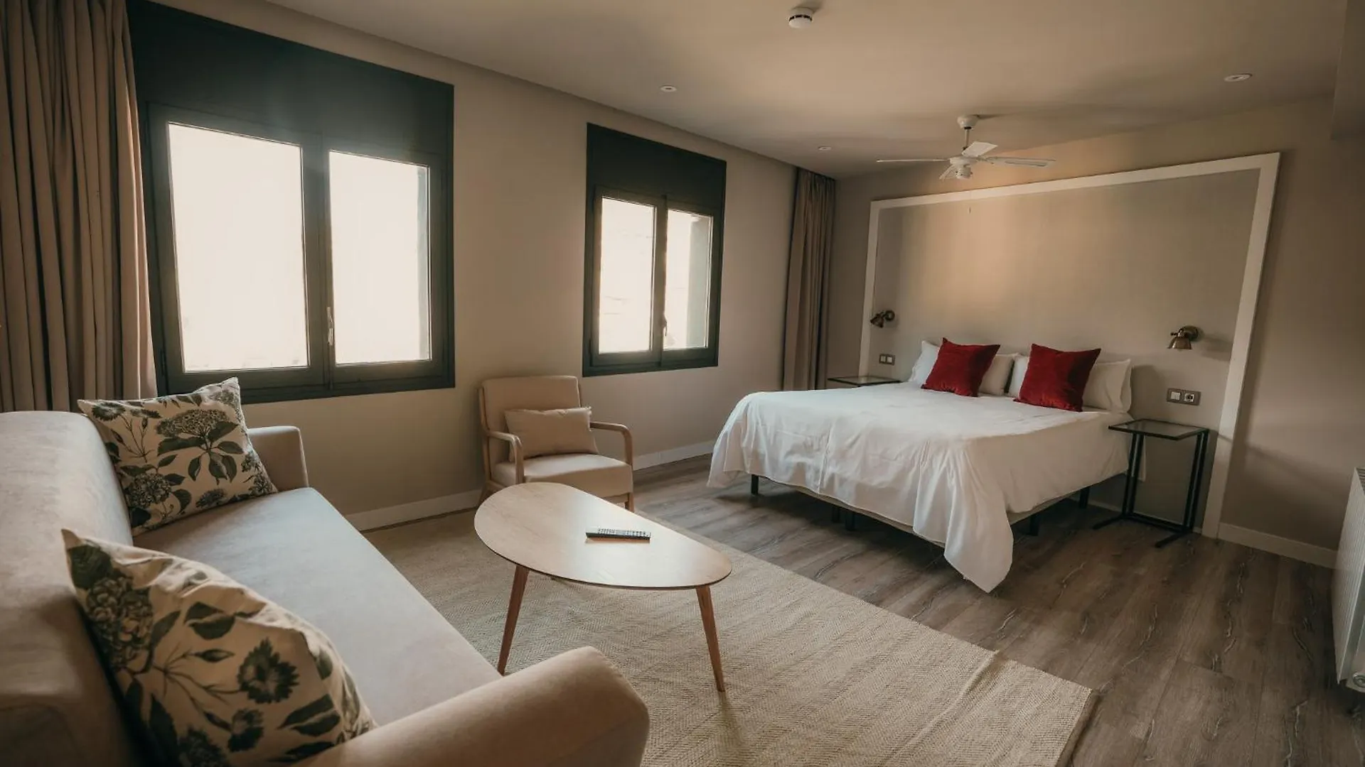 El Niu De Martinet Hotel 3*,