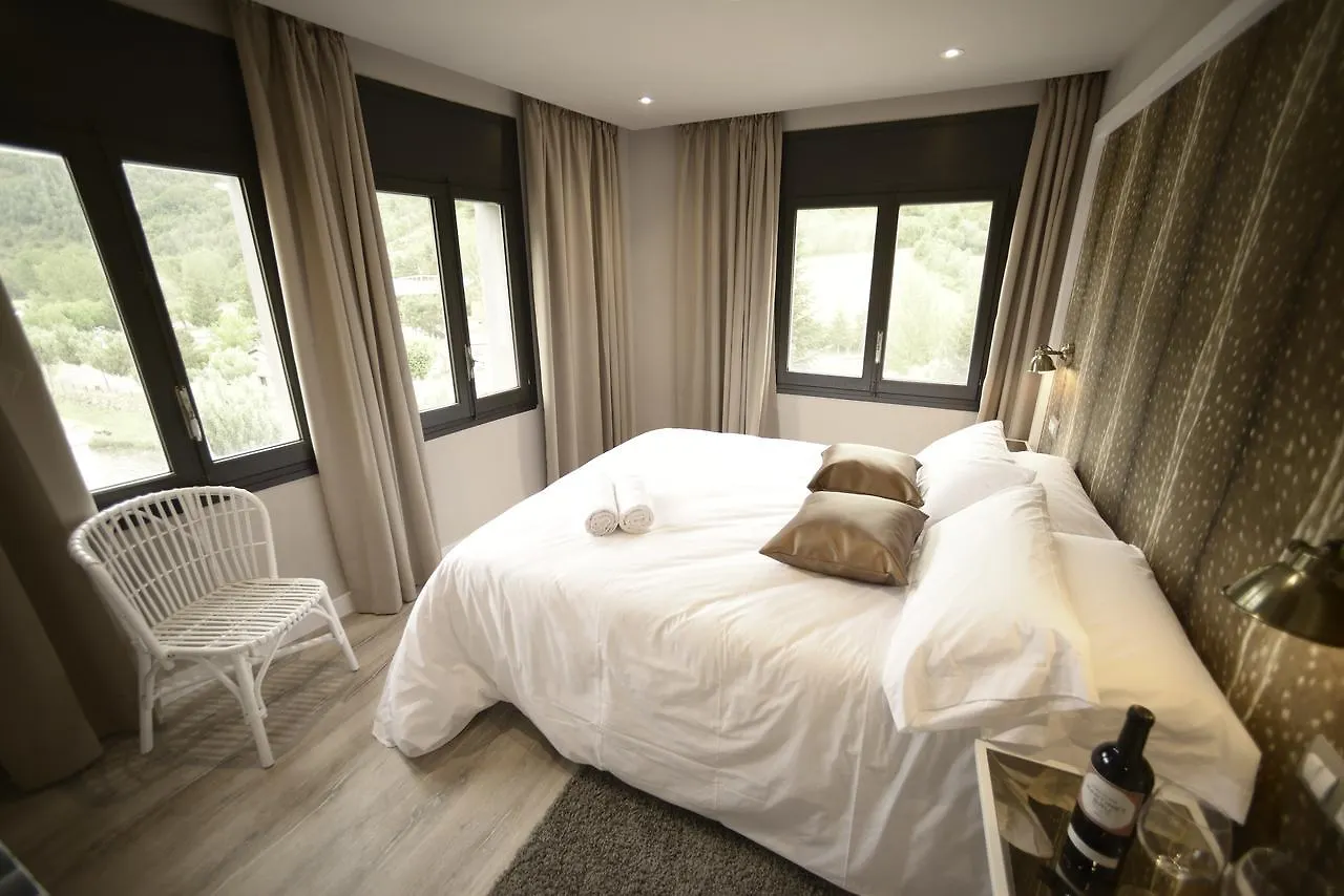 El Niu De Martinet Hotel