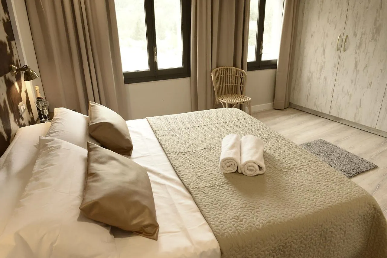 El Niu De Martinet Hotel 3*,