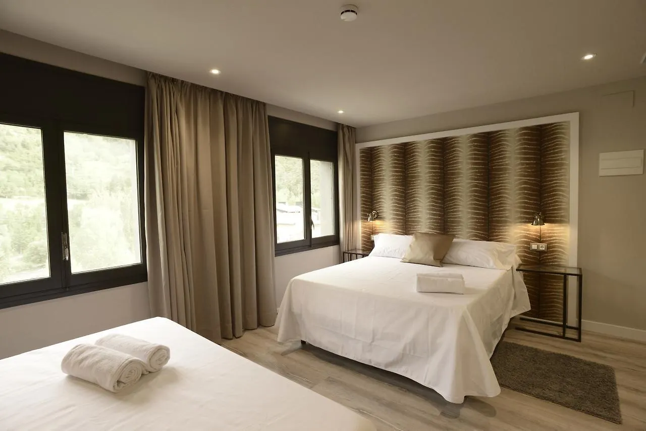 El Niu De Martinet Hotel