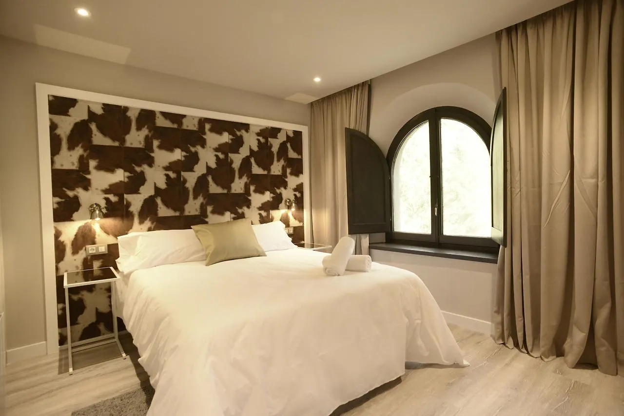 El Niu De Martinet Hotel Spain