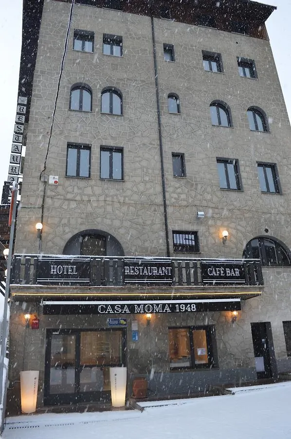 El Niu De Martinet Hotel