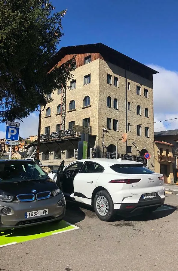 El Niu De Martinet Hotel