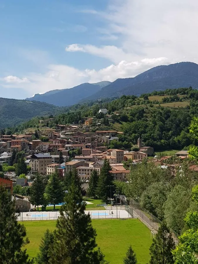 El Niu De Martinet Hotel