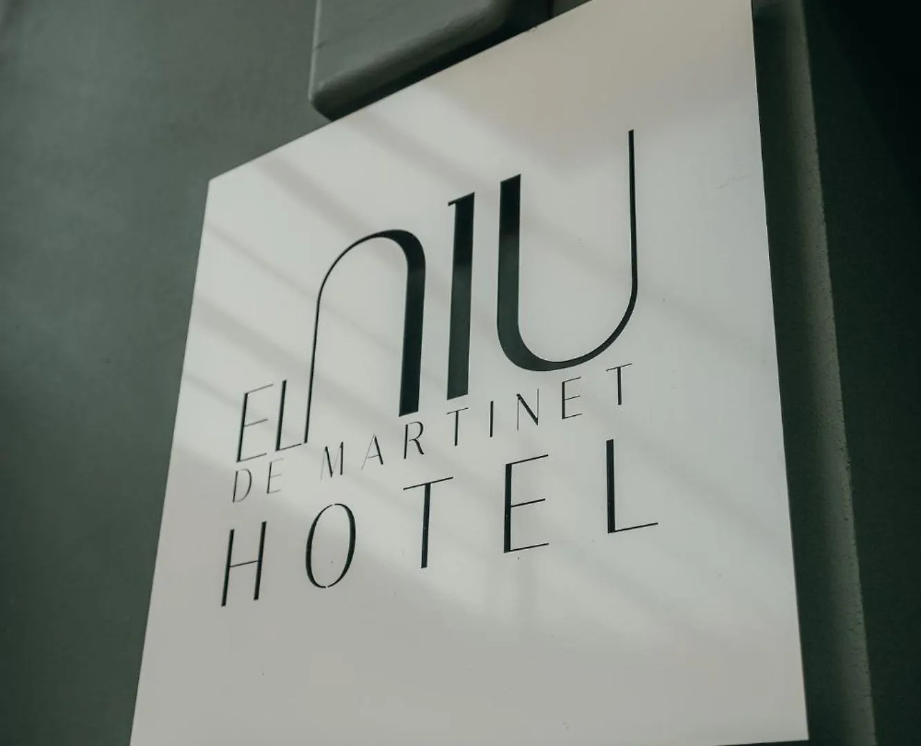 Hotel El Niu De Martinet
