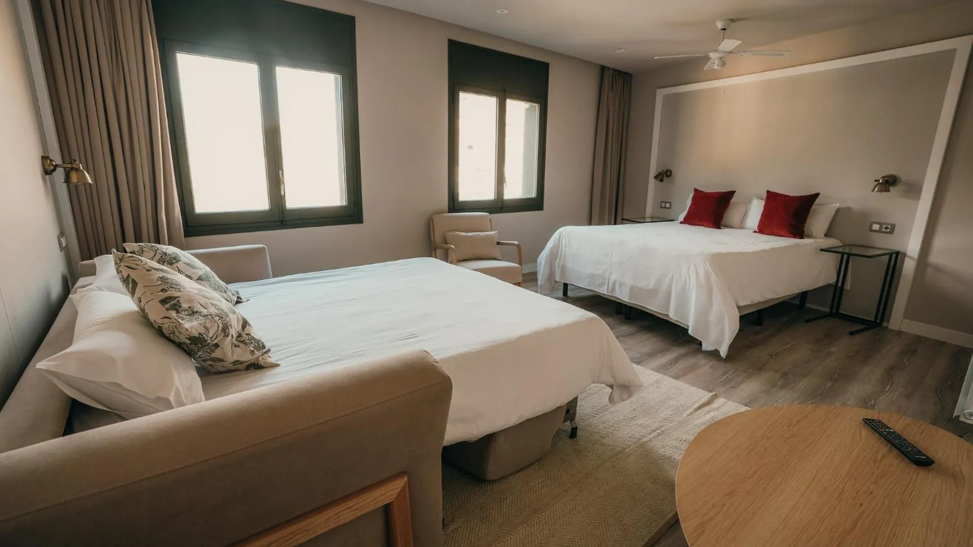 Hotel El Niu De Martinet Hiszpania