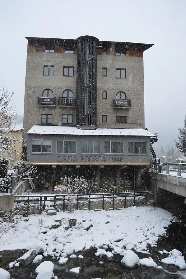 El Niu De Martinet Hotel