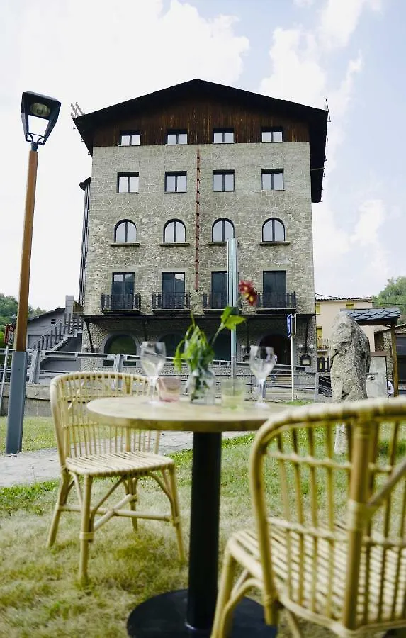 Hotel El Niu De Martinet