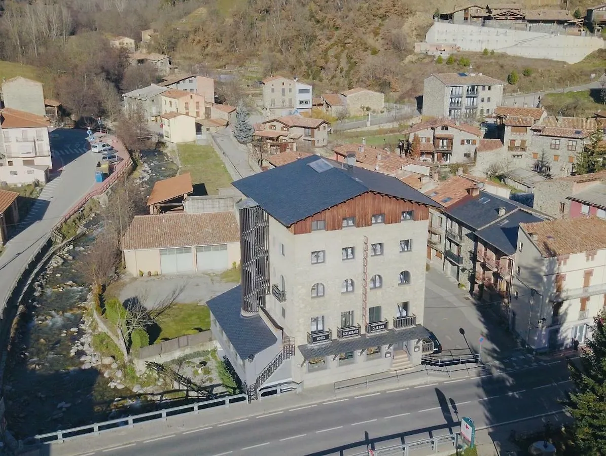 Hotel El Niu De Martinet